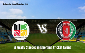 ZIMBABWE VS AFGHANISTAN