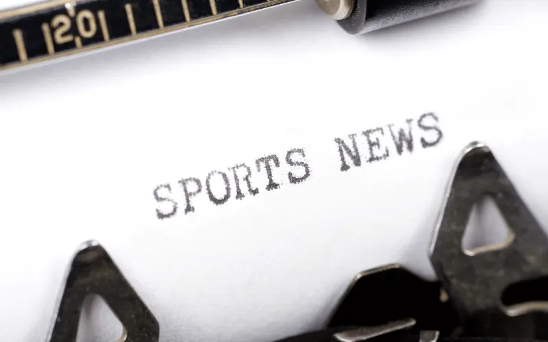 Sports news