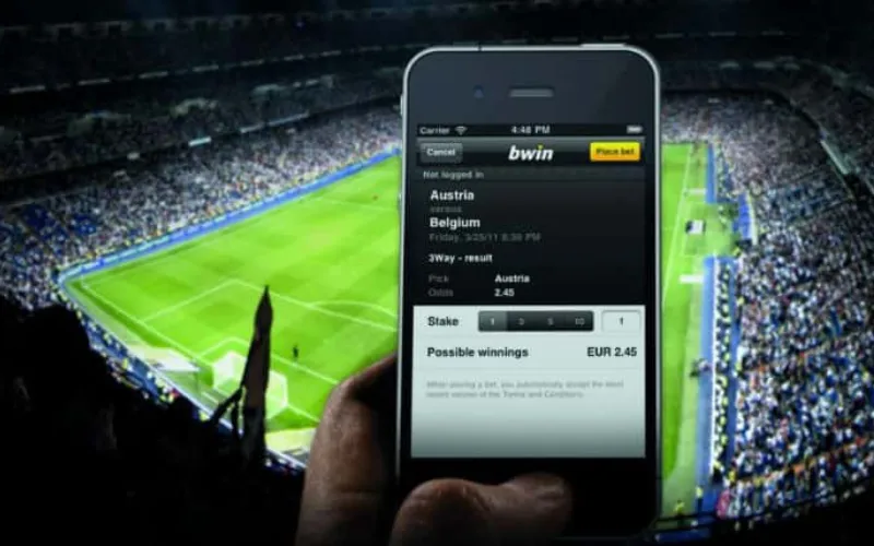 Online Sports Betting