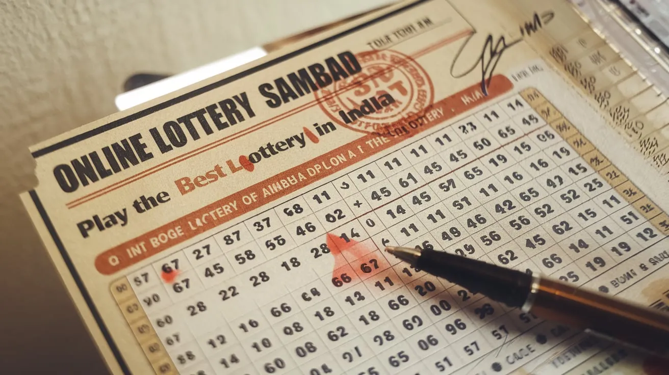 Lottery Sambad Morning
