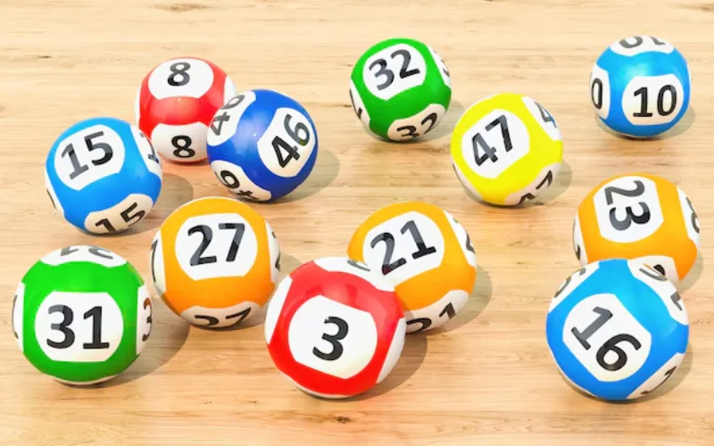 online lottery