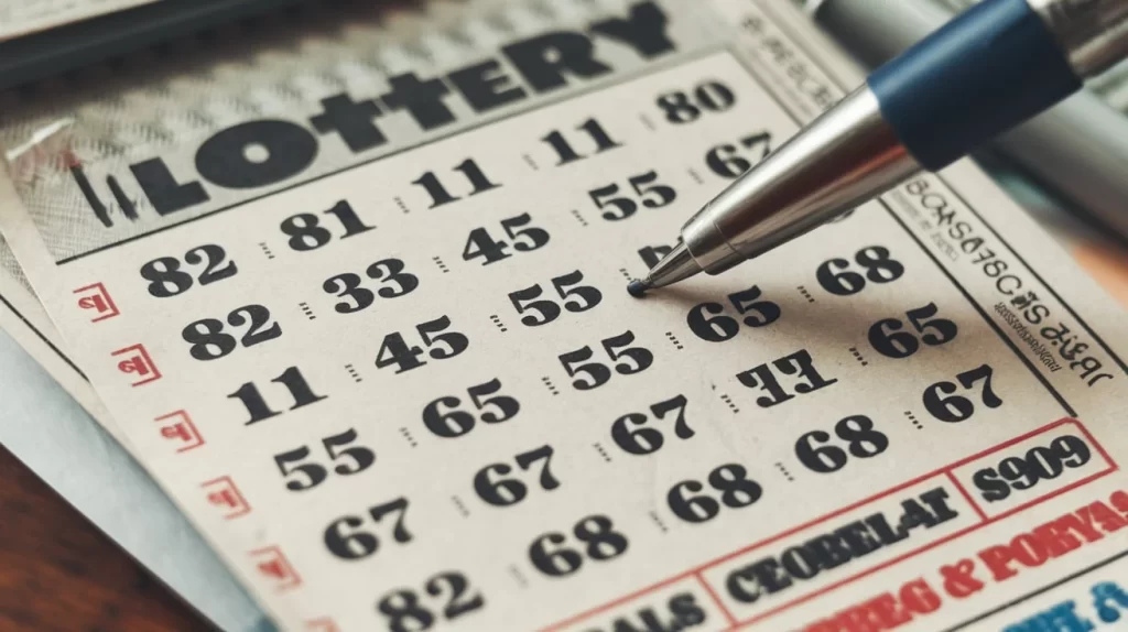 Lucky Win Chart