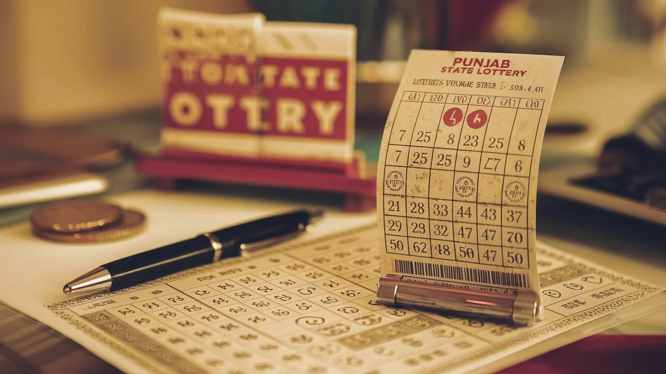 Lucky Win Chart